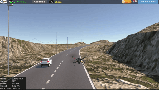 DronoSim Base Edition DGCA Drone Simulator