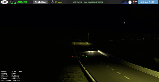 DronoSim Base Edition DGCA Drone Simulator