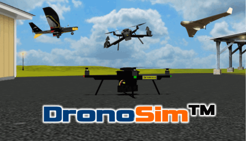DronoSim Indian Drone Simulator