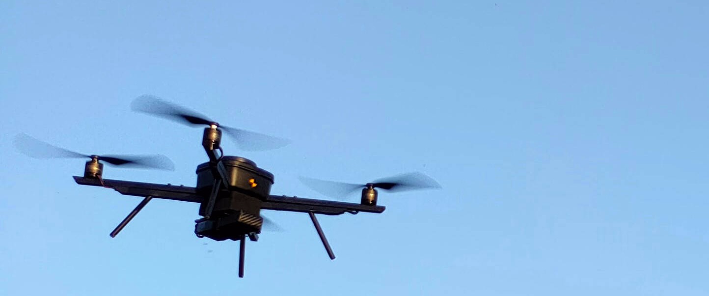 GURU-QM: The Trainer Drone for DGCA approved RPTOs