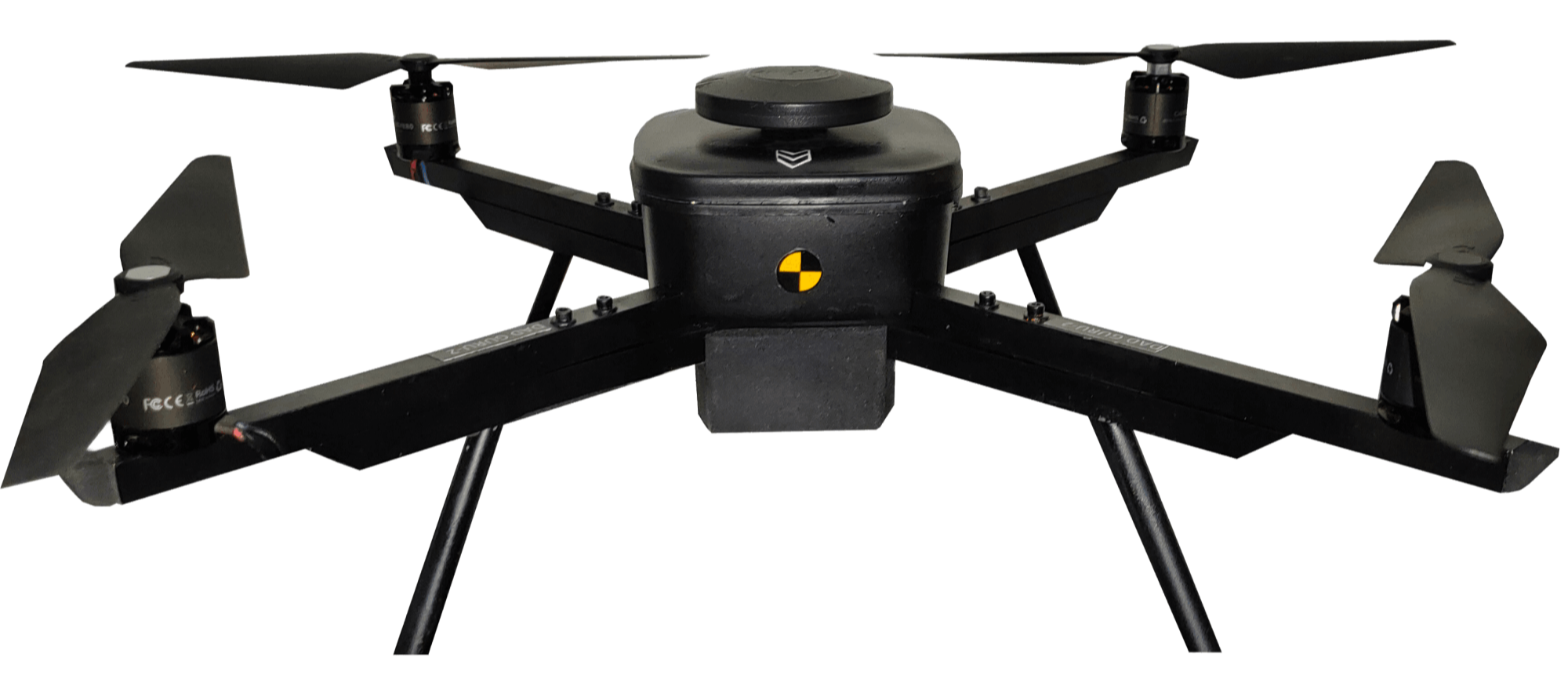 GURU 001 DGCA Approved Trainer Drone