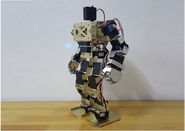 robotics dronobotics